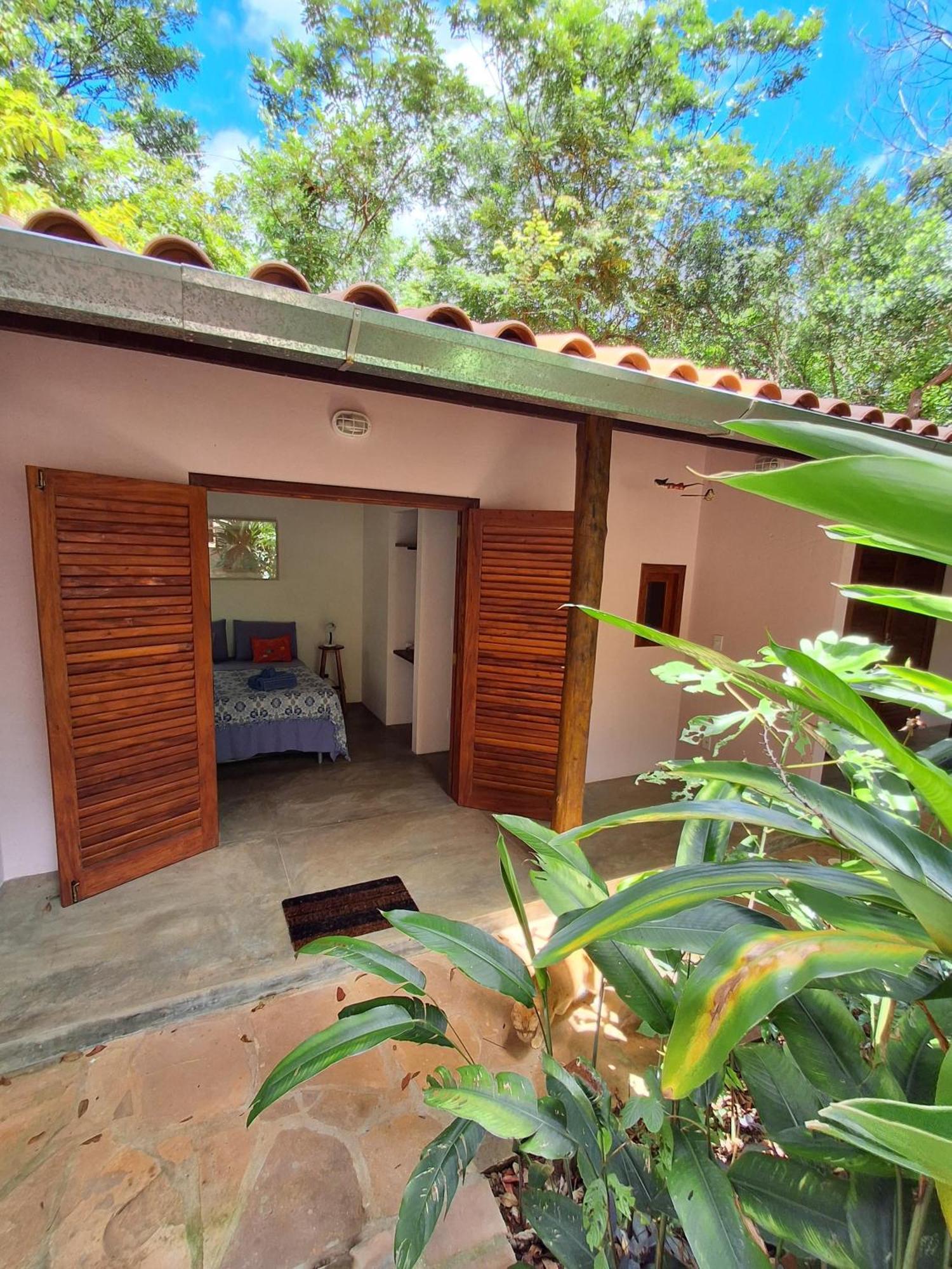 Casa Papa-Vento Pousada Lencois Exterior foto