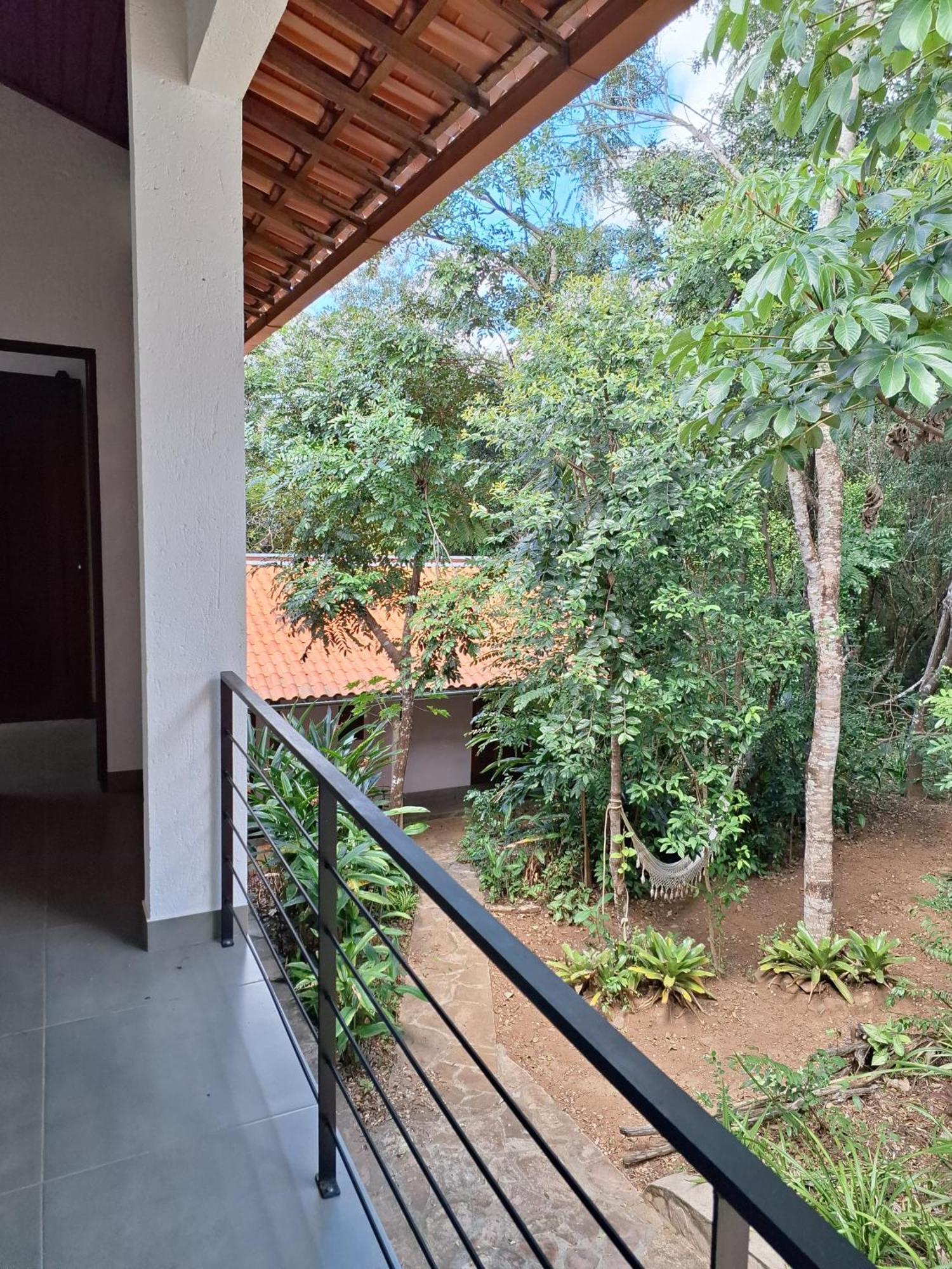 Casa Papa-Vento Pousada Lencois Exterior foto
